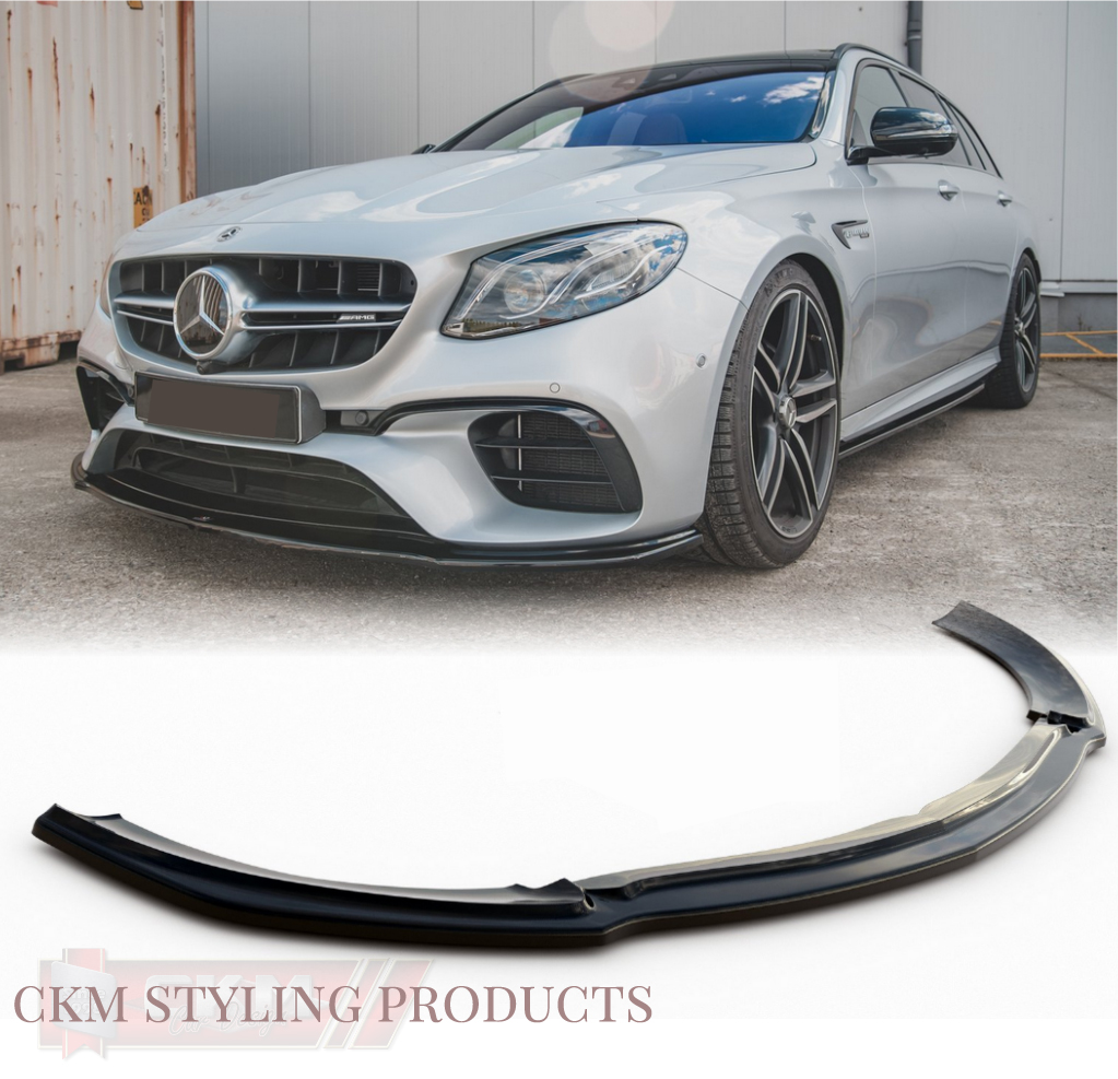 1. CKM Frontlip V2 for E63AMG 1pcs