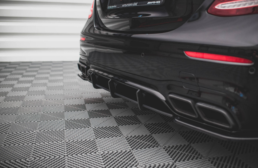1. CKM diffuser V2 E63 AMG 1pcs - 3