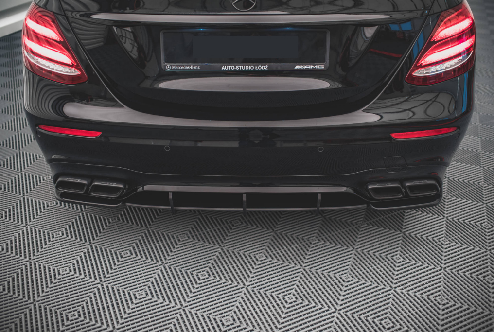 1. CKM diffuser V2 E63 AMG 1pcs - 2