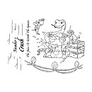 The Card Hut Clear Stamps - Fruit Crush