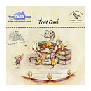 The Card Hut Clear Stamps - Fruit Crush