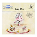 The Card Hut Clear Stamps - Sugar Plum