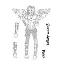 The Card Hut Clear Stamps - Sweet Angel Fairy