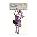 The Card Hut Clear Stamps - Oh La La