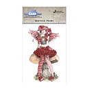 The Card Hut Clear Stamps - Gotic Fairy