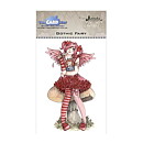 The Card Hut Clear Stamps - Gotic Fairy
