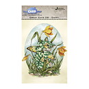 The Card Hut Clear Stamps - Daffy