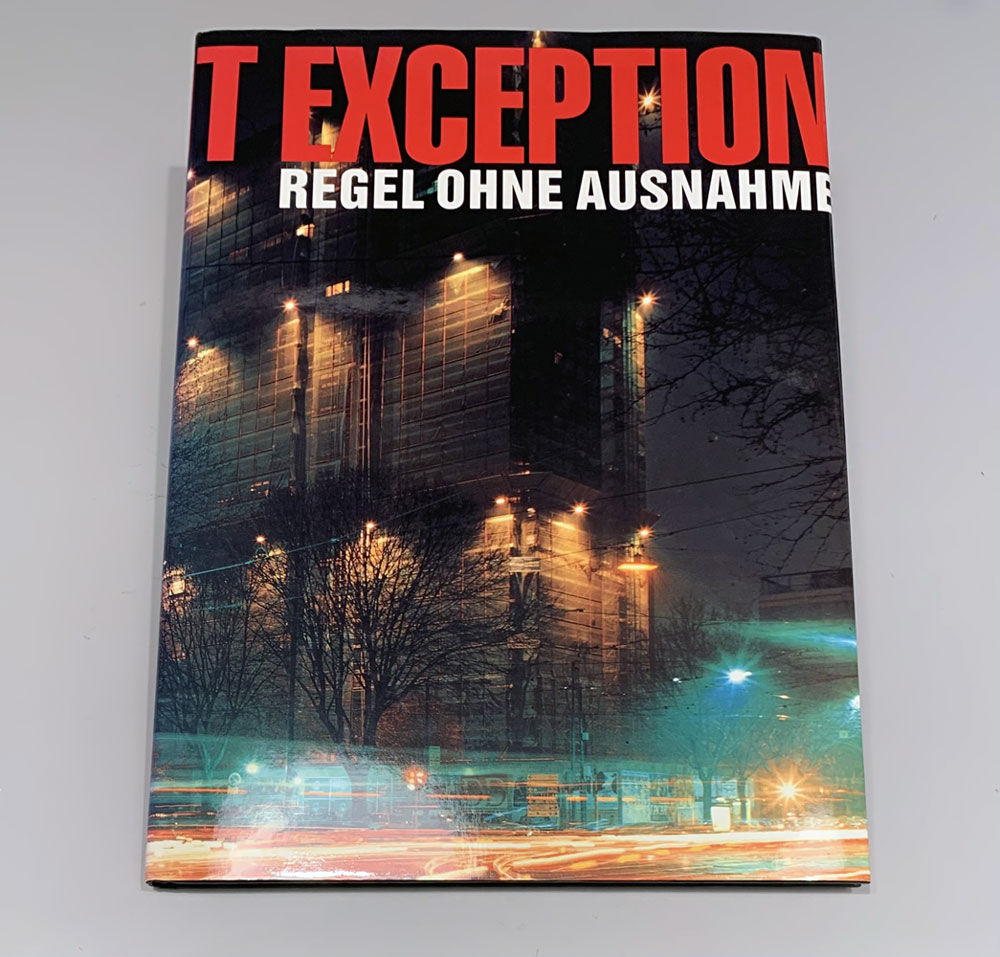 Lewis Baltz: Regel ohne Ausname/Rules without Exception [signed