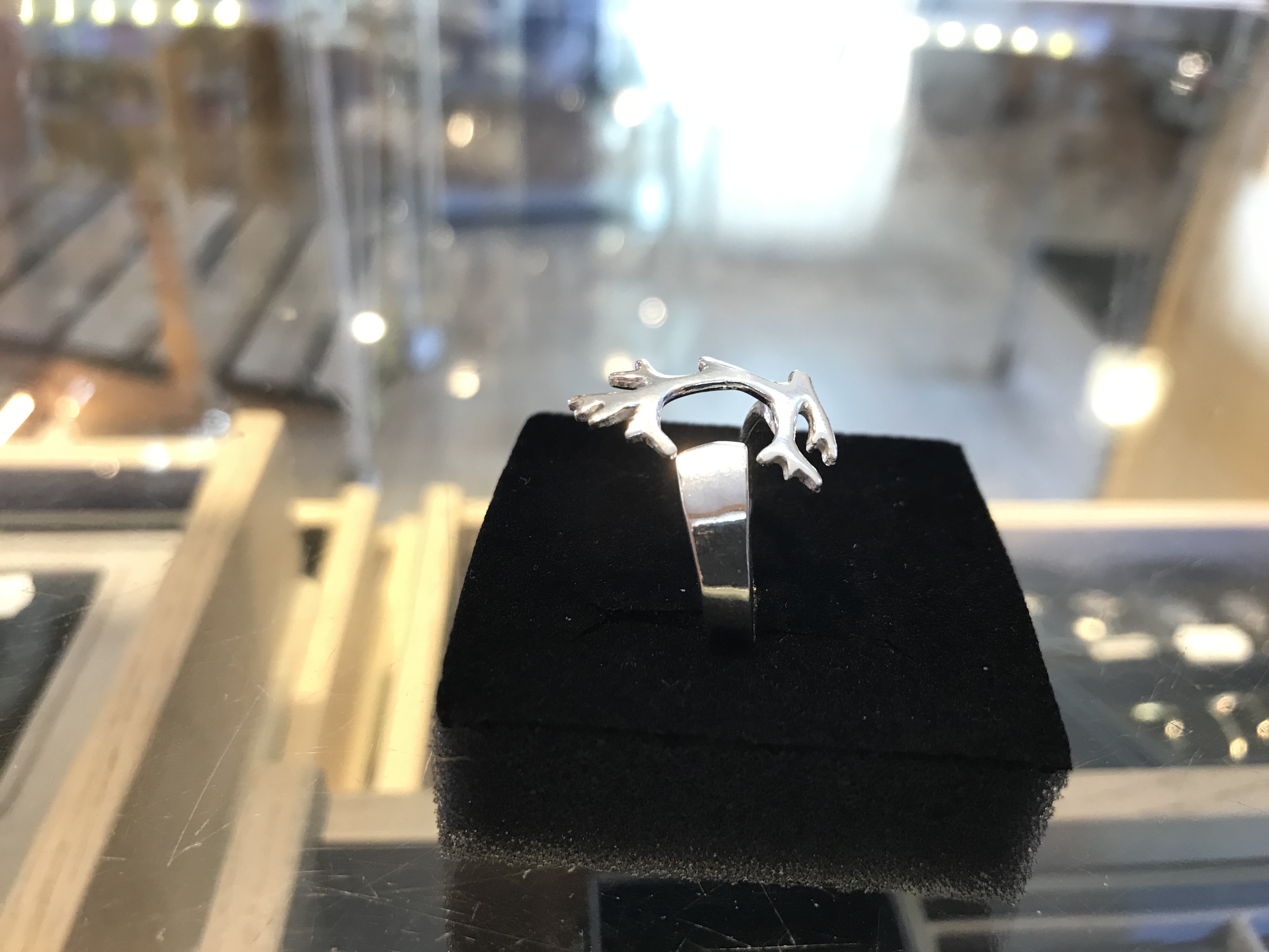 Fingerring Tjoarvve - 2