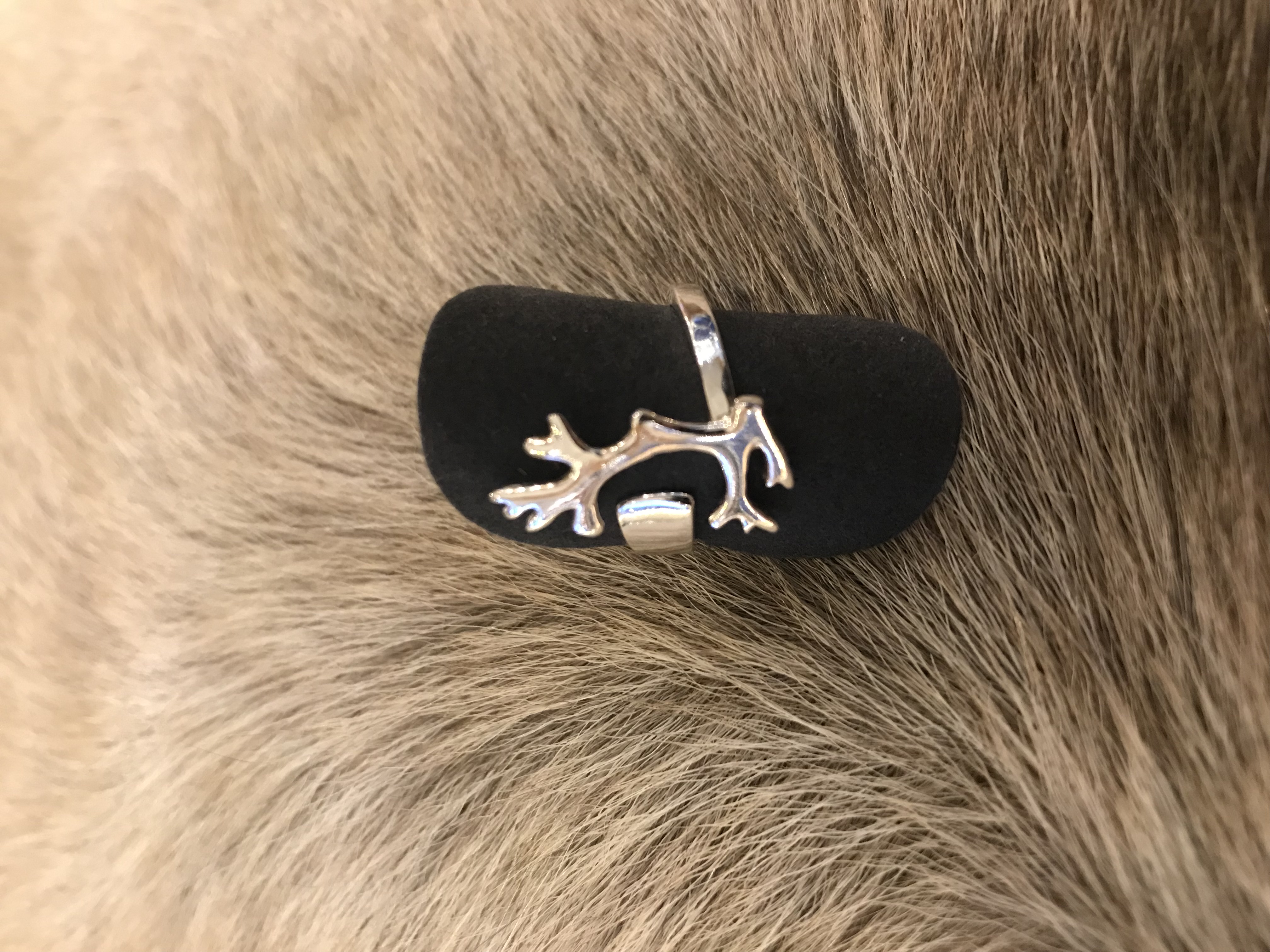 Fingerring Tjoarvve