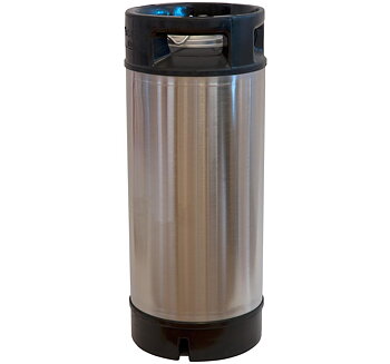corneliusfad, ny, 23 liter (Ball-lock)