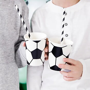 Pappersmuggar - Fotboll