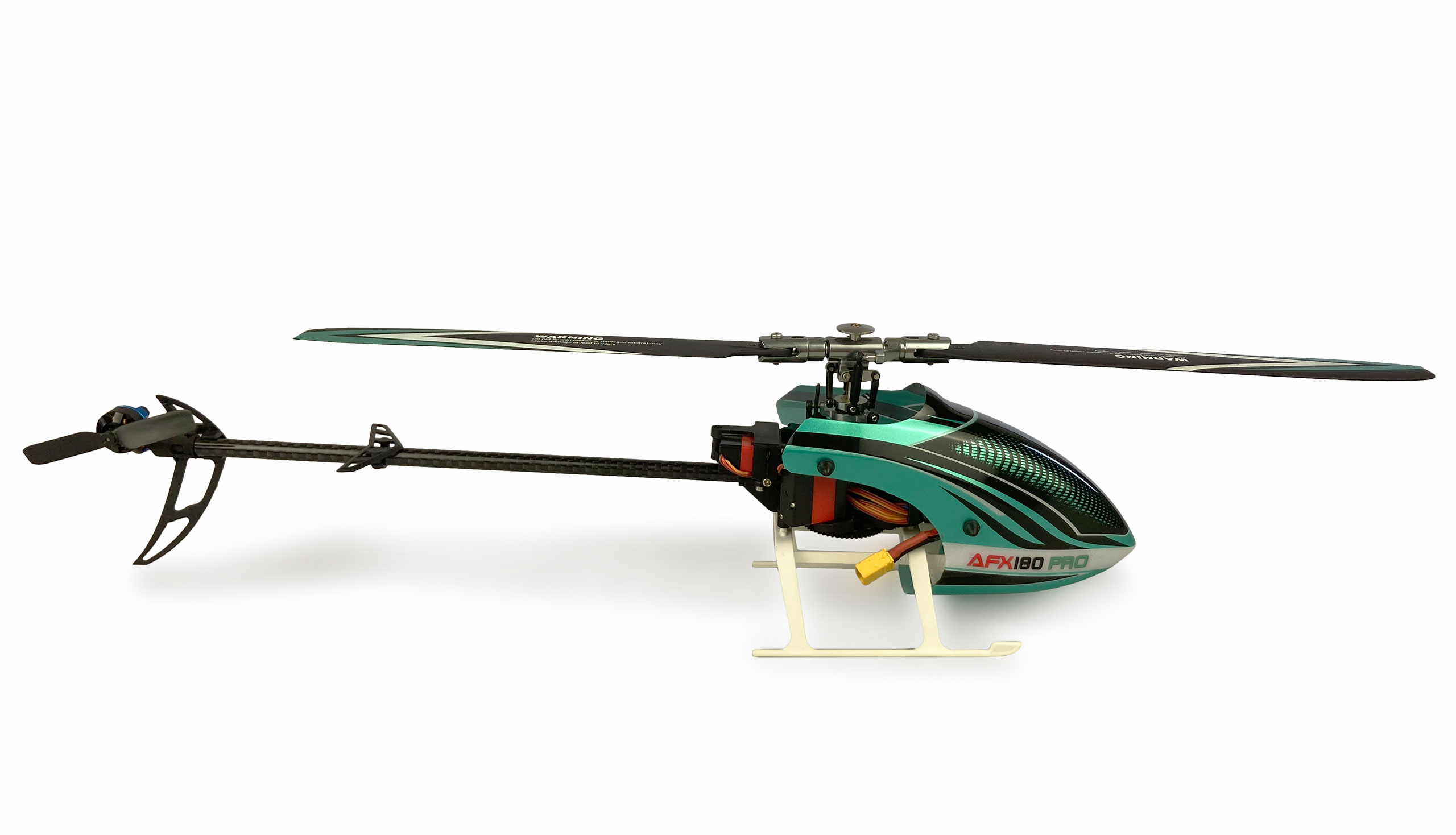 AFX180 Pro 3D Flybarless Helicopter 6-Chanel RTF 2,4Ghz - 4
