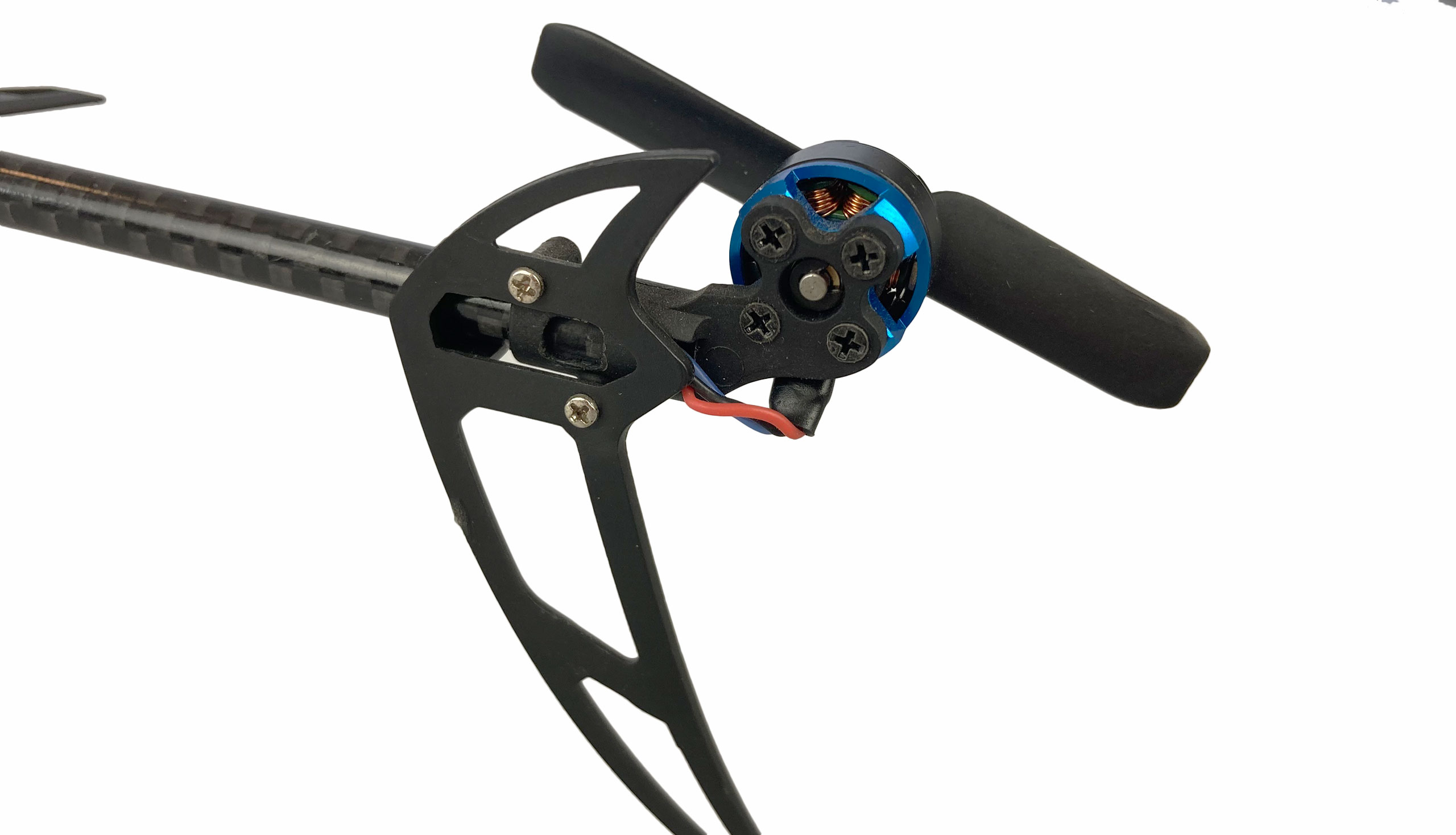 AFX180 Pro 3D Flybarless Helicopter 6-Chanel RTF 2,4Ghz - 8
