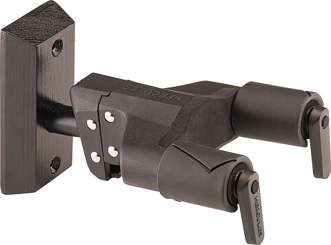 Hercules GSP38WBK-PLUS  gitarrhängare för vägg 
