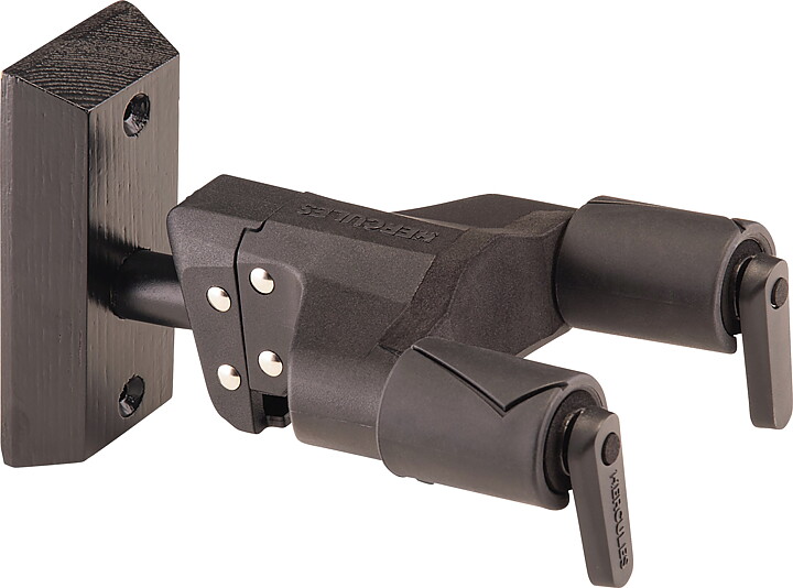 Hercules GSP38WBK-PLUS  gitarrhängare för vägg 
