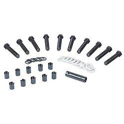 Strange 5/8" hjulbult kit