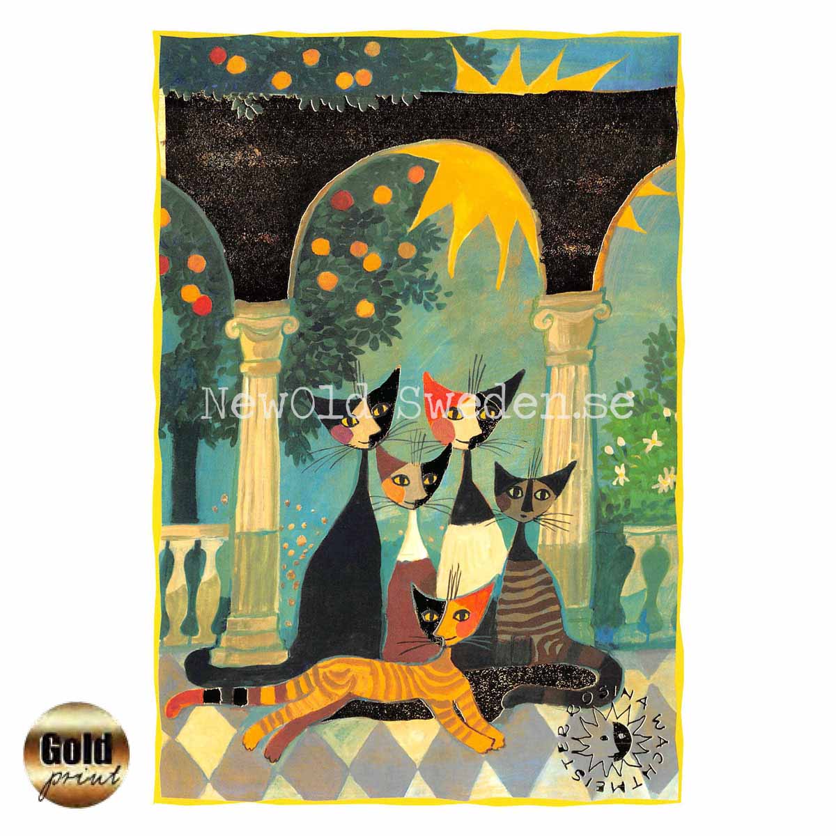 Aristogatti Rosina Wachtmeister - 760 - 4