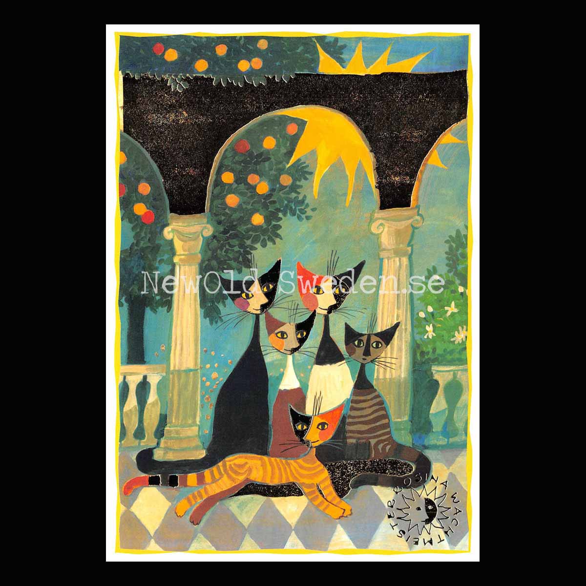 Aristogatti Rosina Wachtmeister - 760