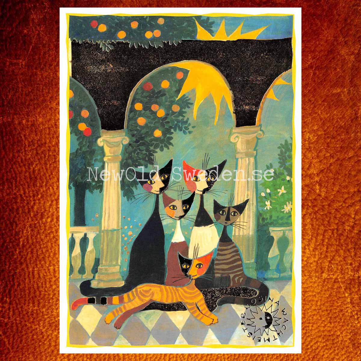 Aristogatti Rosina Wachtmeister - 760 - 2