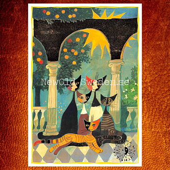 Aristogatti Rosina Wachtmeister - 760