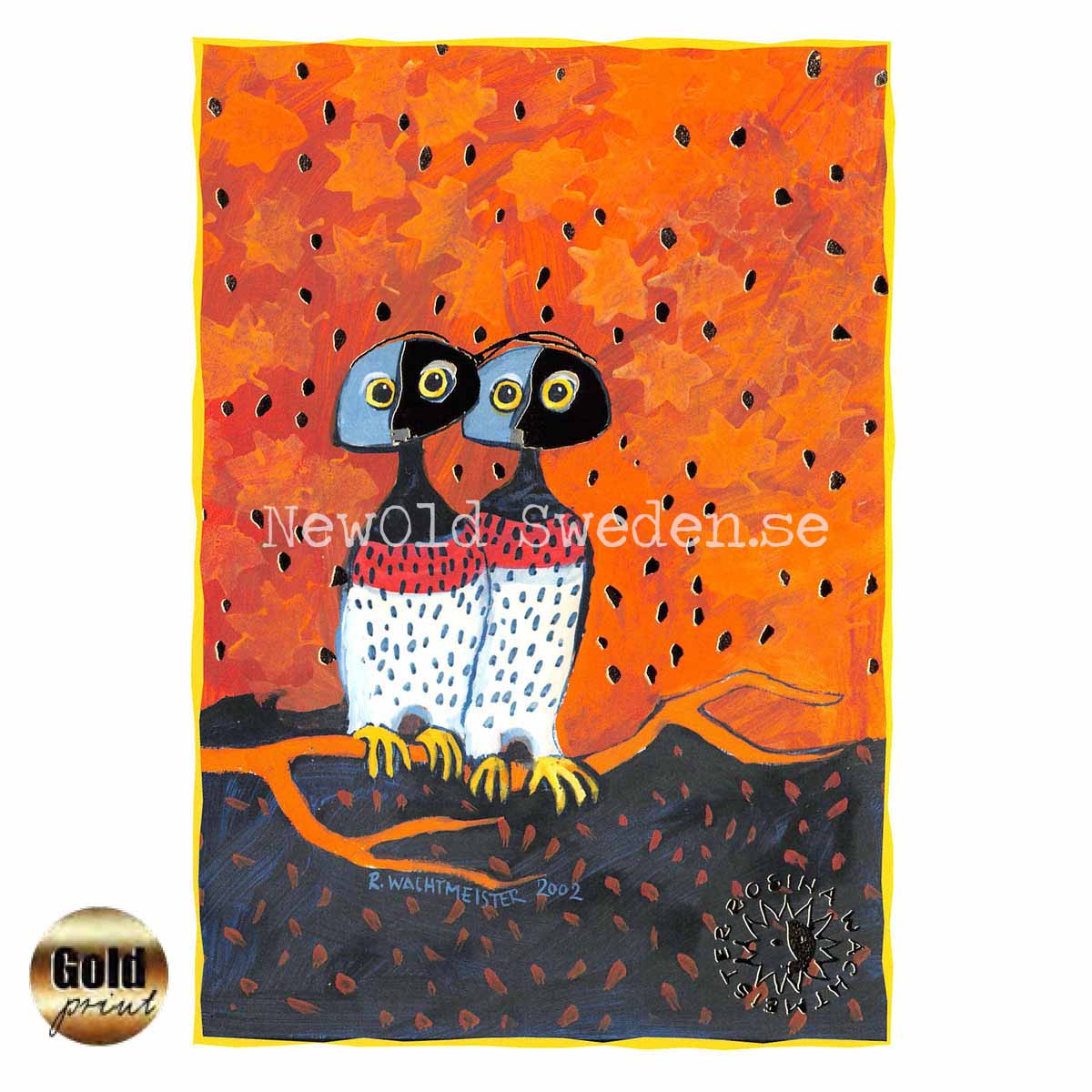 Owl Rosina Wachtmeister - 760 - 4