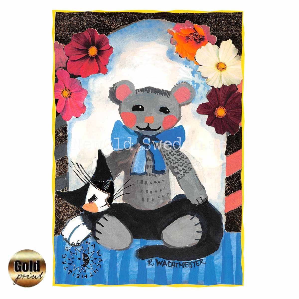 Friends Rosina Wachtmeister - 760 - 4