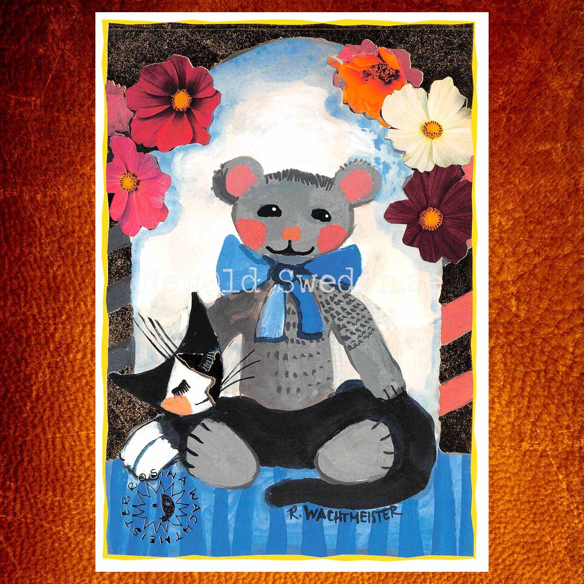 Friends Rosina Wachtmeister - 760 - 2