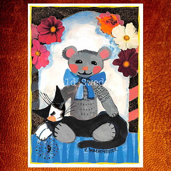 Friends Rosina Wachtmeister - 760