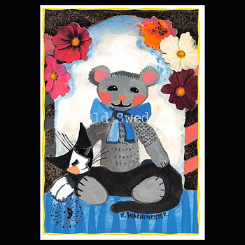 Friends Rosina Wachtmeister - 760