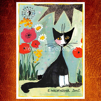My garden Rosina Wachtmeister - 760