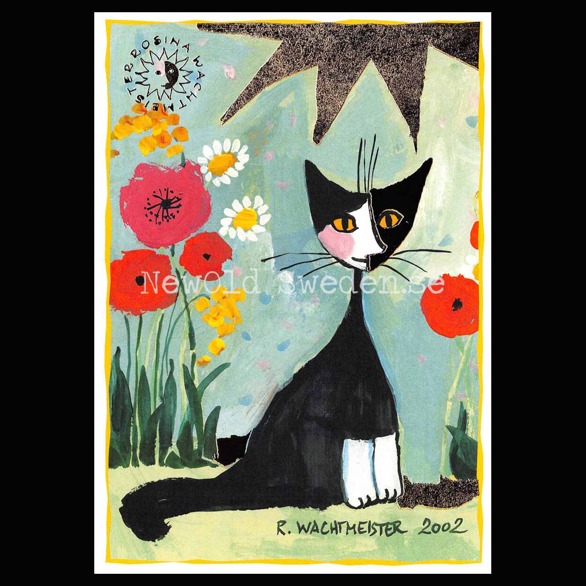 My garden Rosina Wachtmeister - 760