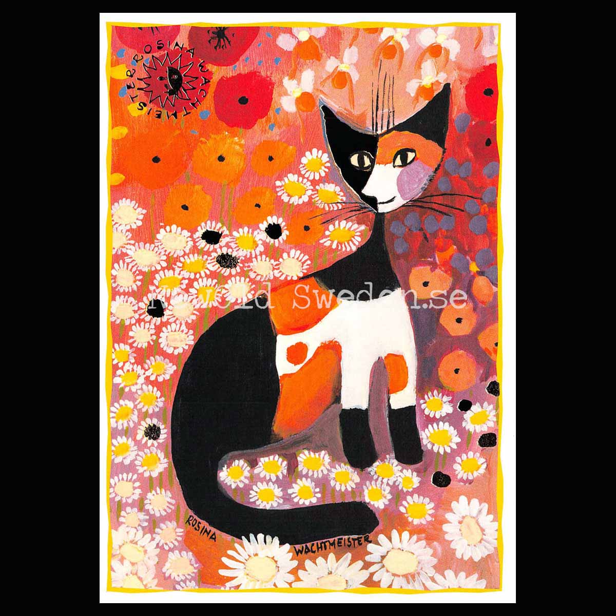 Flower field 2 Rosina Wachtmeister - 760