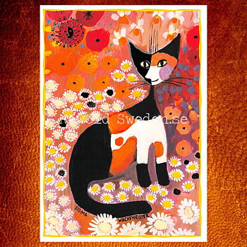 Flower field 2 Rosina Wachtmeister - 760