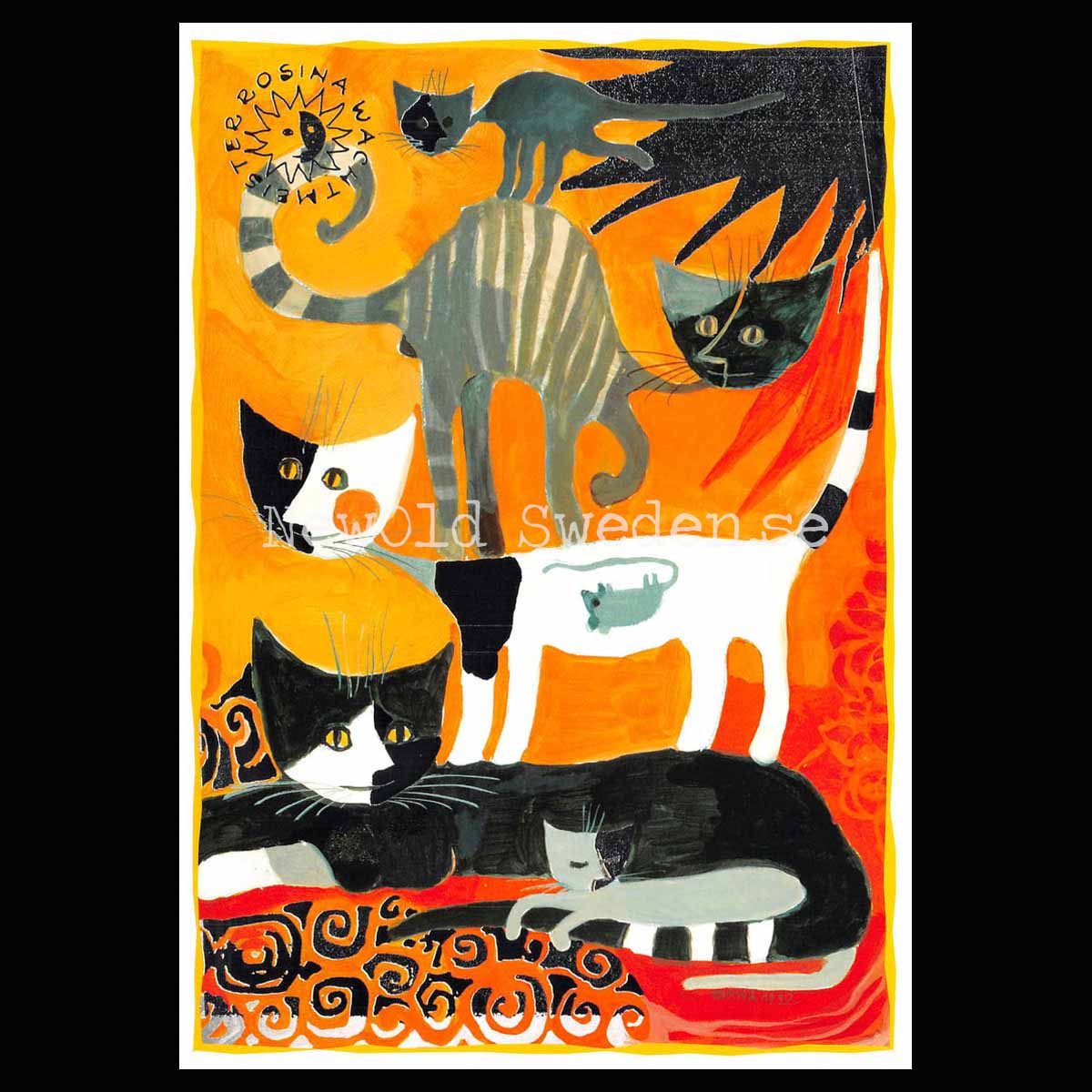 Cattower Rosina Wachtmeister - 760