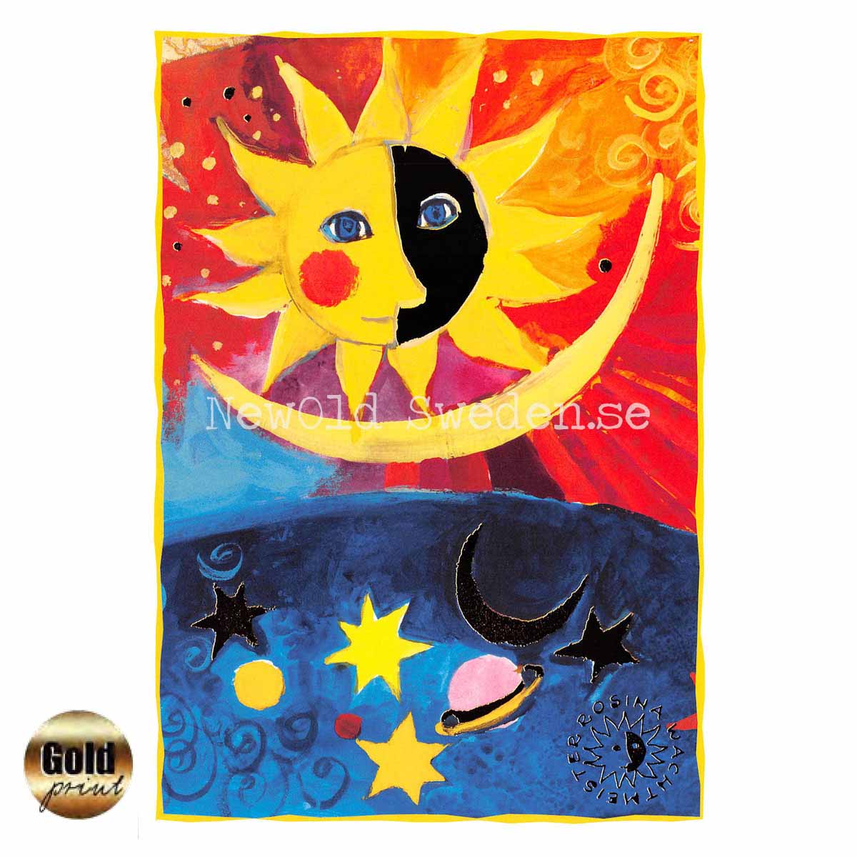 Sun and moon Rosina Wachtmeister - 760 - 4