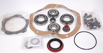 Moser installationskit Ford 8"