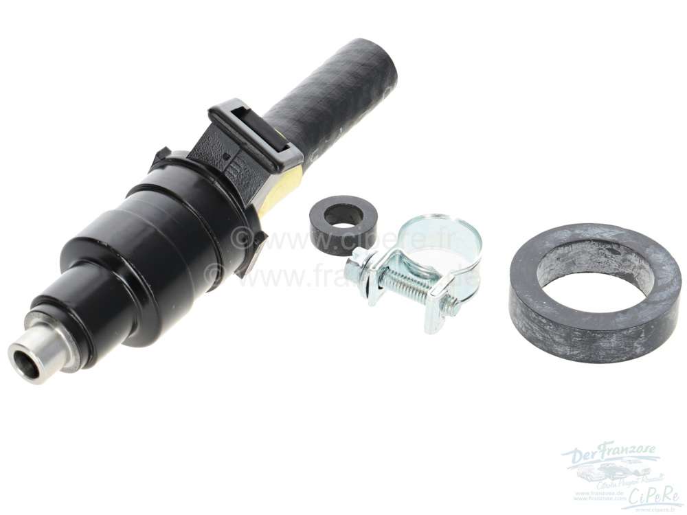 Injector DS 21+ DS23 , Nyproduktion.