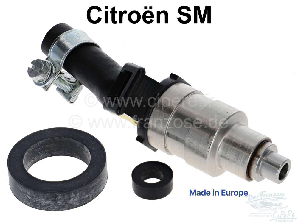 Injector SM , Nyproduktion. - 2