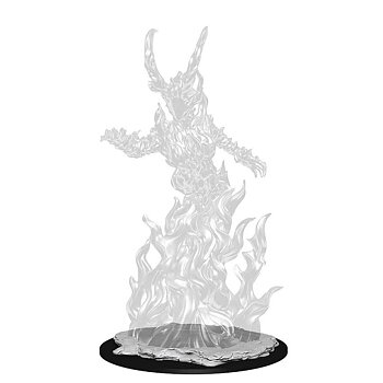 Pathfinder Battles Deep Cuts  - Huge Fire Elemental Lord