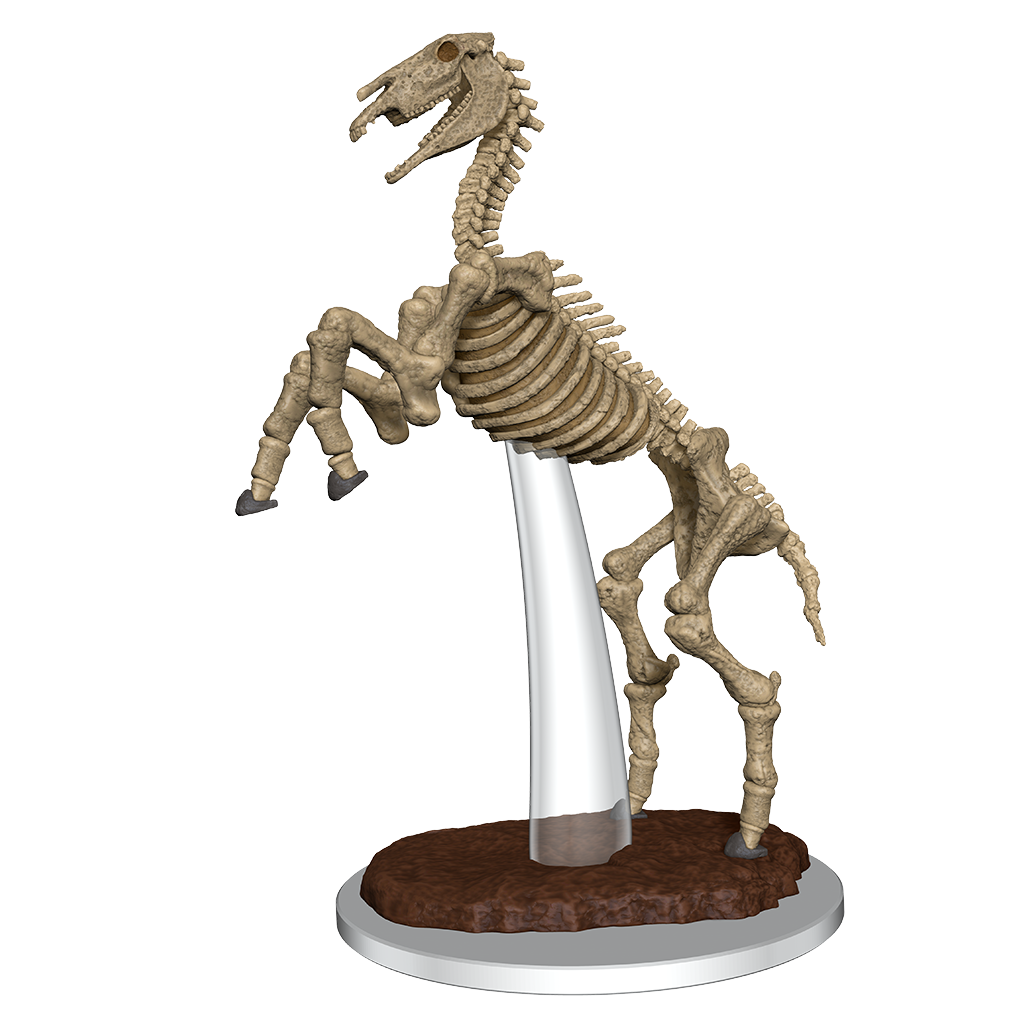 Pathfinder Deep Cuts: Skeletal Horse - 2