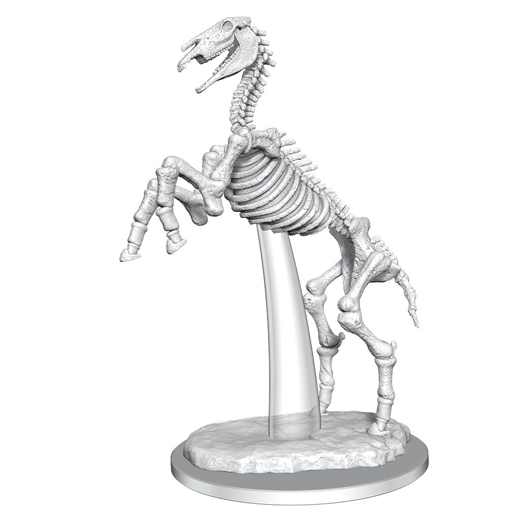 Pathfinder Deep Cuts: Skeletal Horse