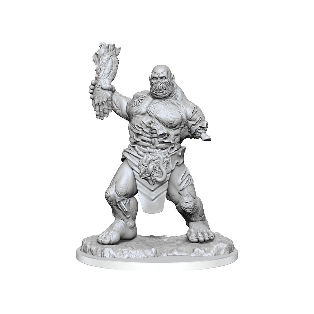 Pathfinder Deep Cuts: Zombie Brute