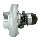 Precision turbo supercore