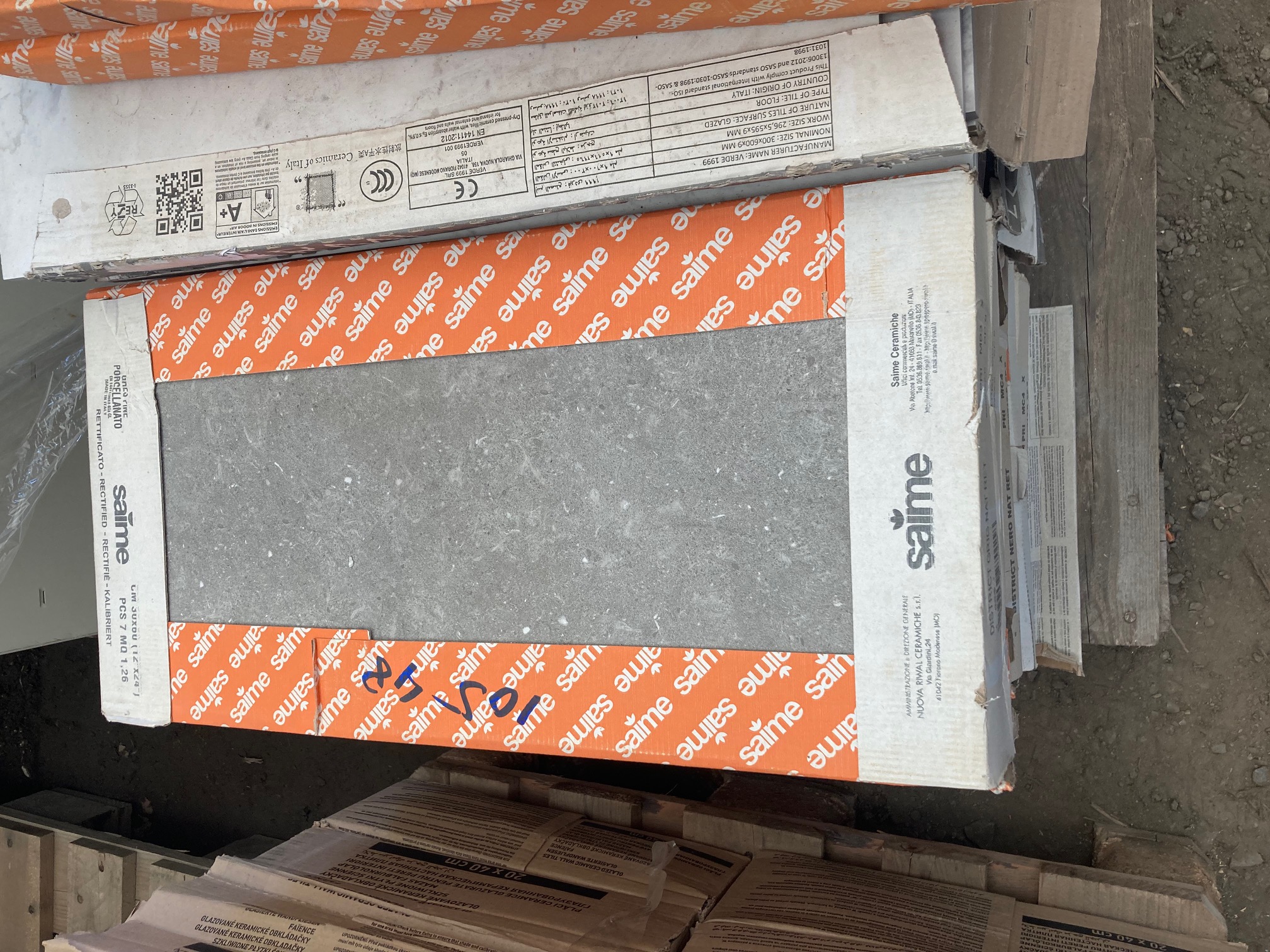 Saime 30x60 - 3