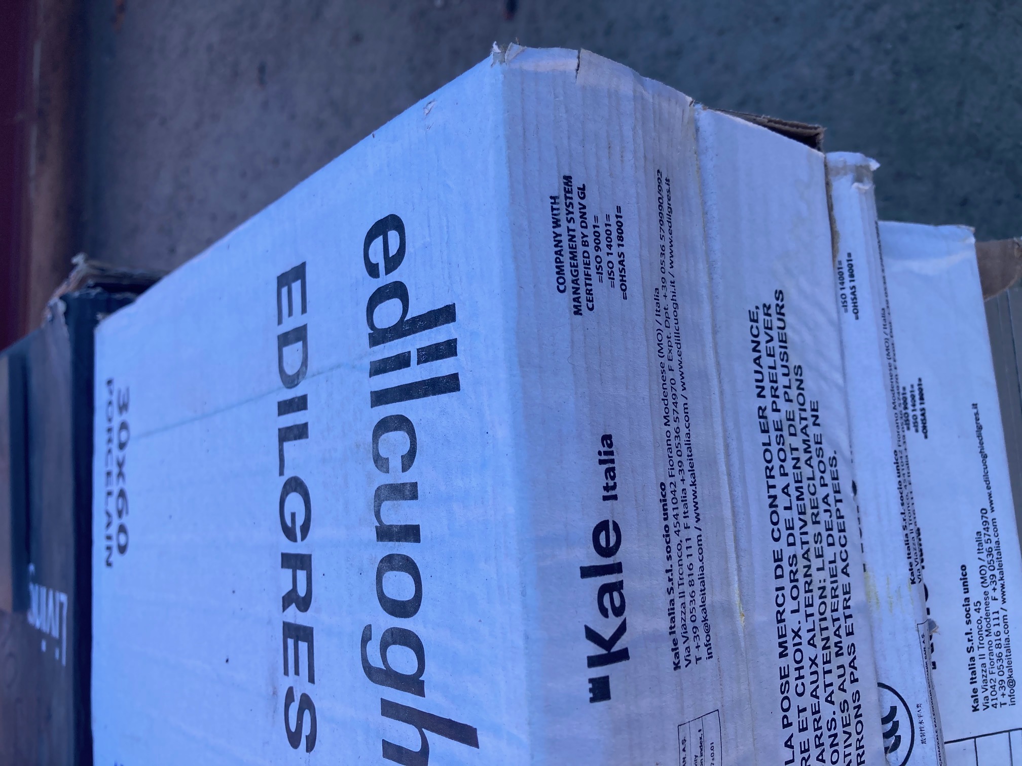 Edilgres 60x30 - 4