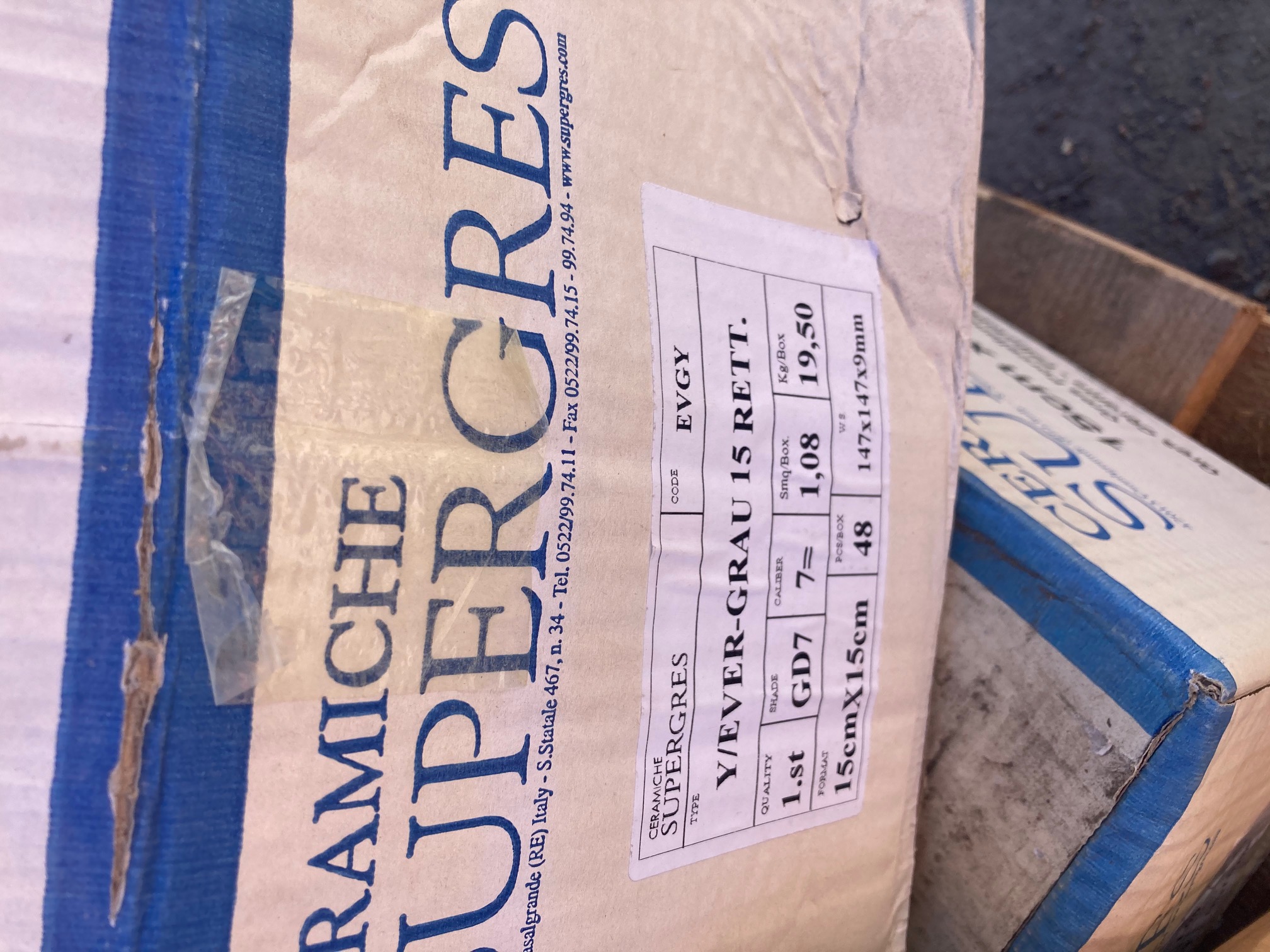 Ceramiche SUPERGRES - 4