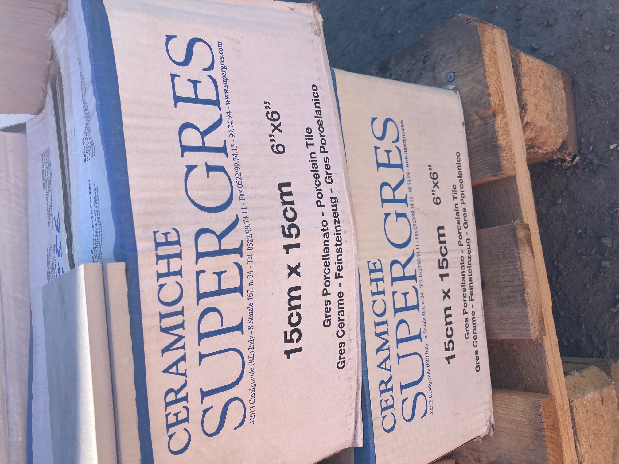 Ceramiche SUPERGRES - 2