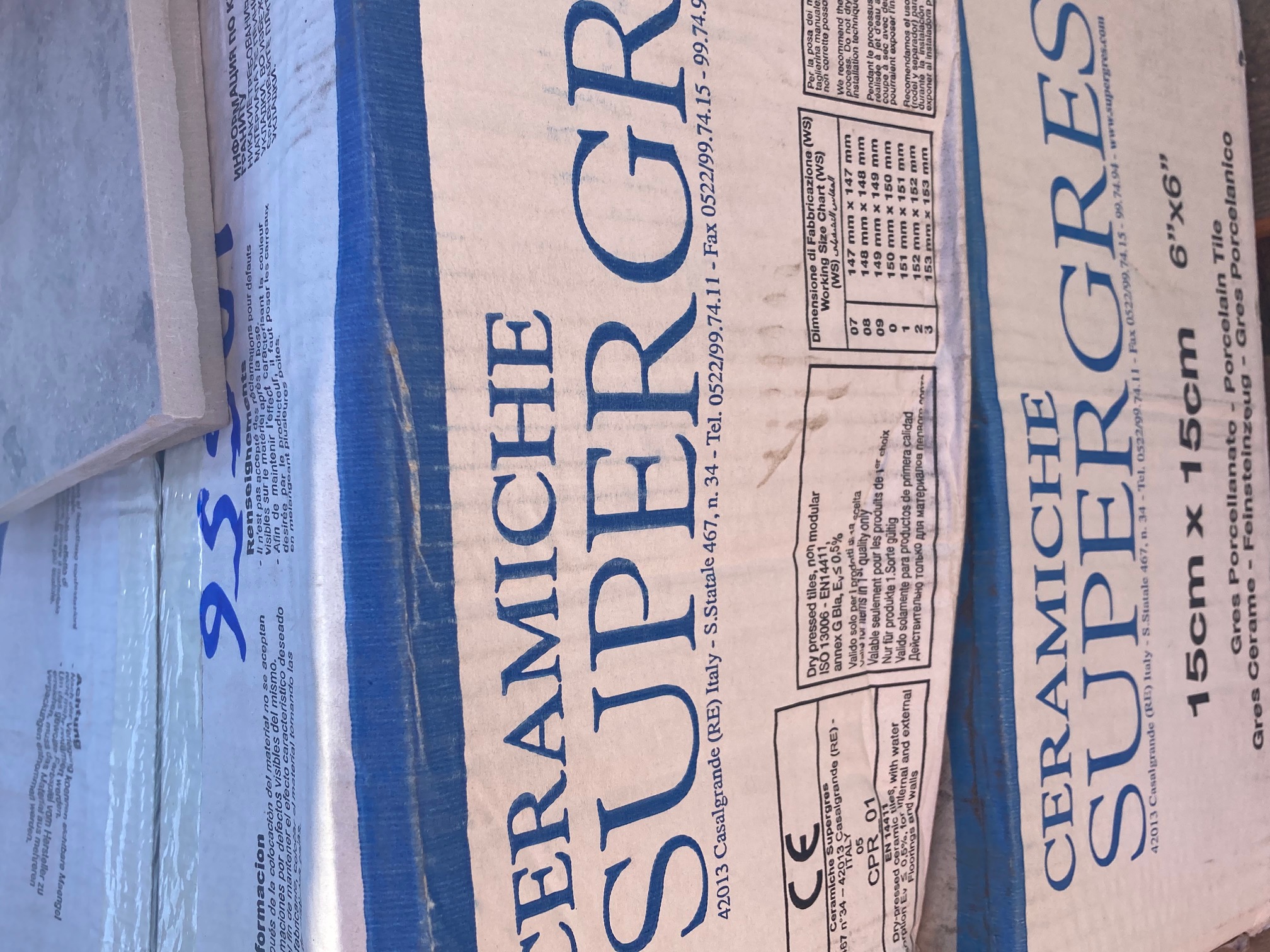 Ceramiche SUPERGRES - 5