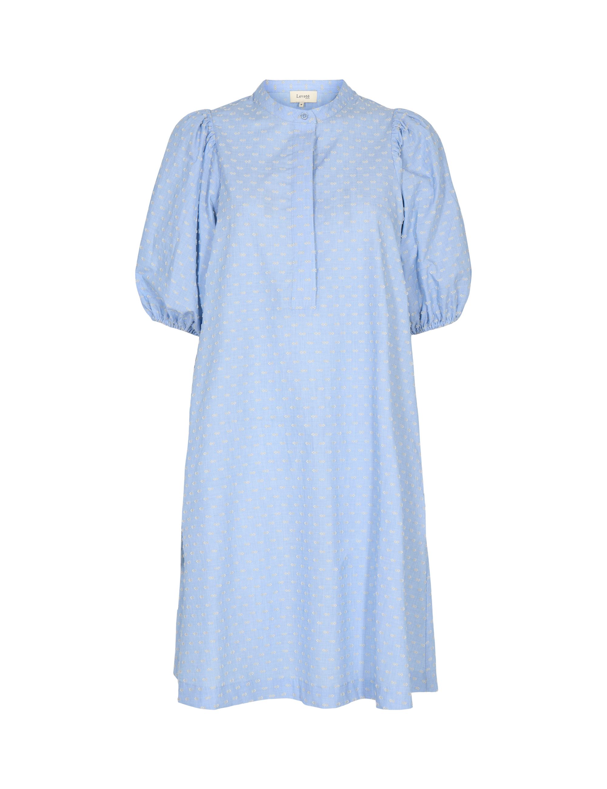Levéte Room - Violetta Dress Blue - 2